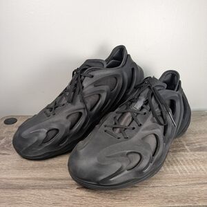 Adidas Originals Fom Q Black Men’s Size 12 - AUTHENTIC NO BOX